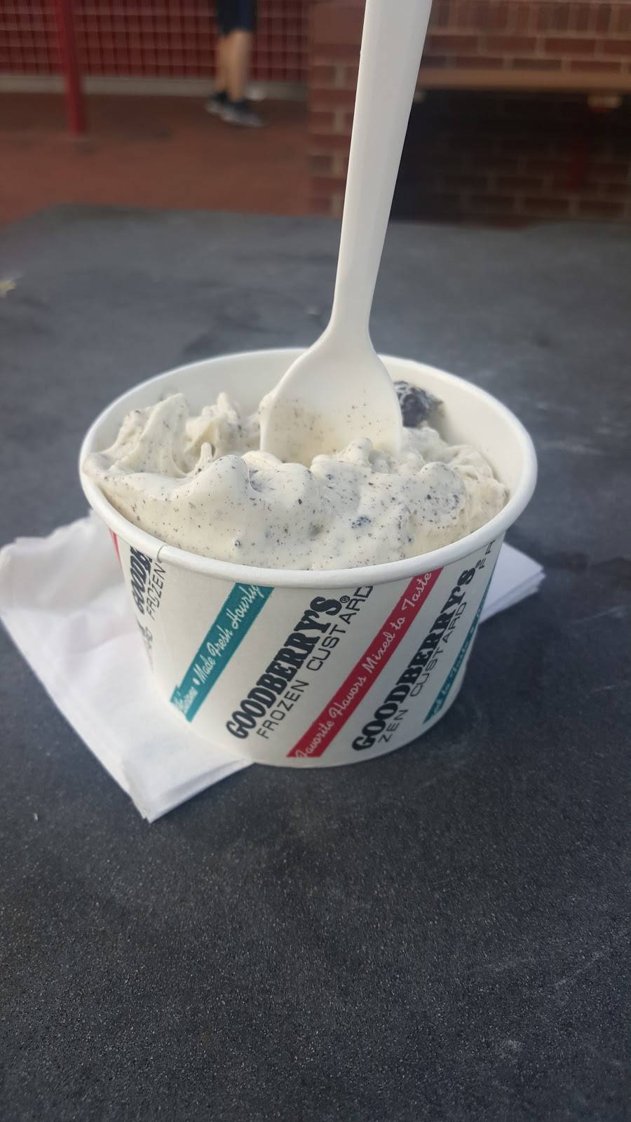 Goodberrys Frozen Custard | restaurant | 2421 Spring Forest Rd, Raleigh, NC 27615, USA | 9198788159 OR +1 919-878-8159