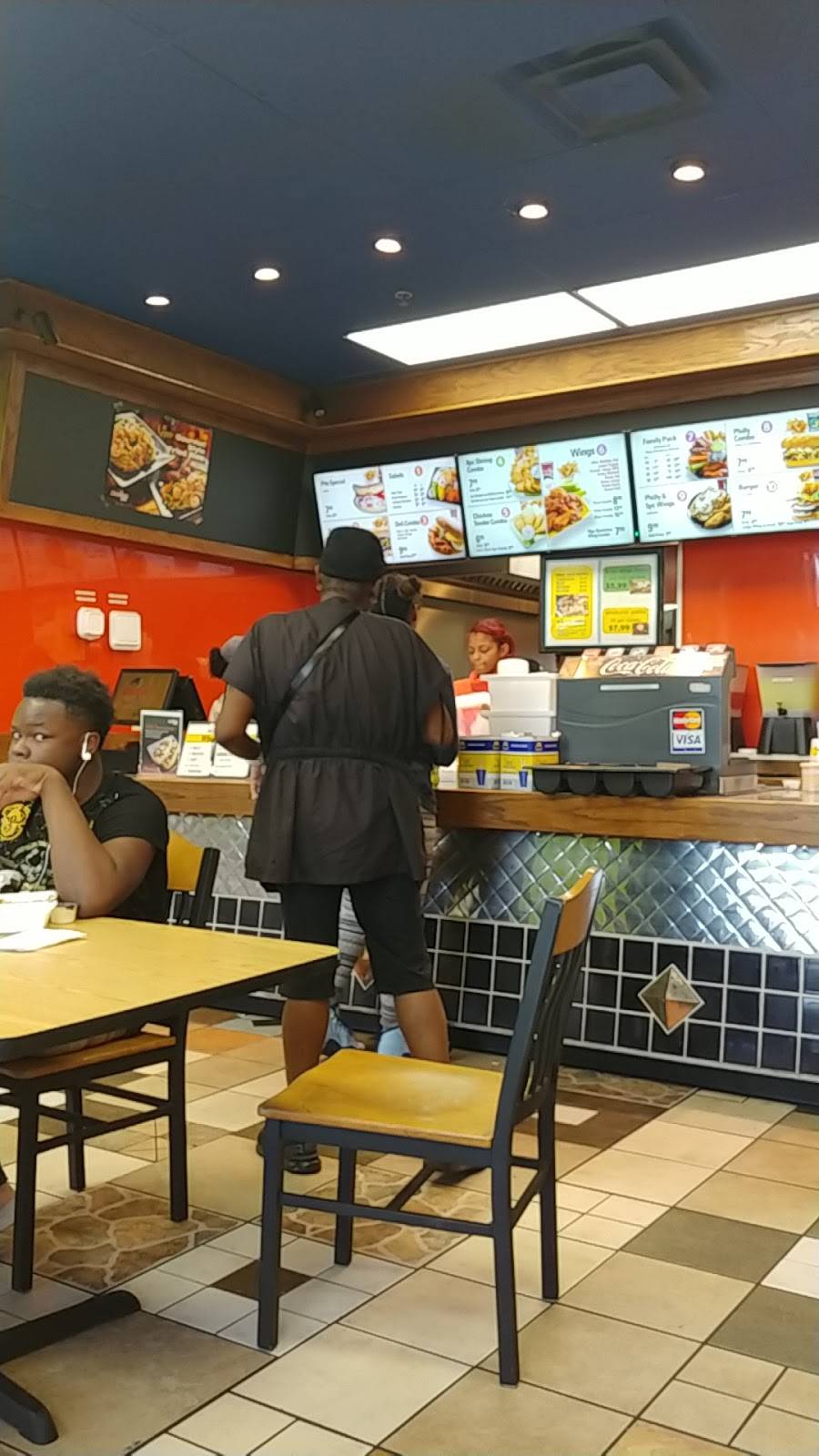 American Deli | restaurant | 6175 Old National Hwy #214, Atlanta, GA 30349, USA | 7709095678 OR +1 770-909-5678