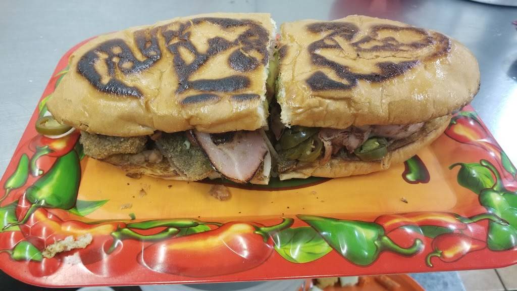 Tortas El Ranchito #2 | restaurant | 7023 Military Pkwy, Dallas, TX 75227, USA | 2142759979 OR +1 214-275-9979