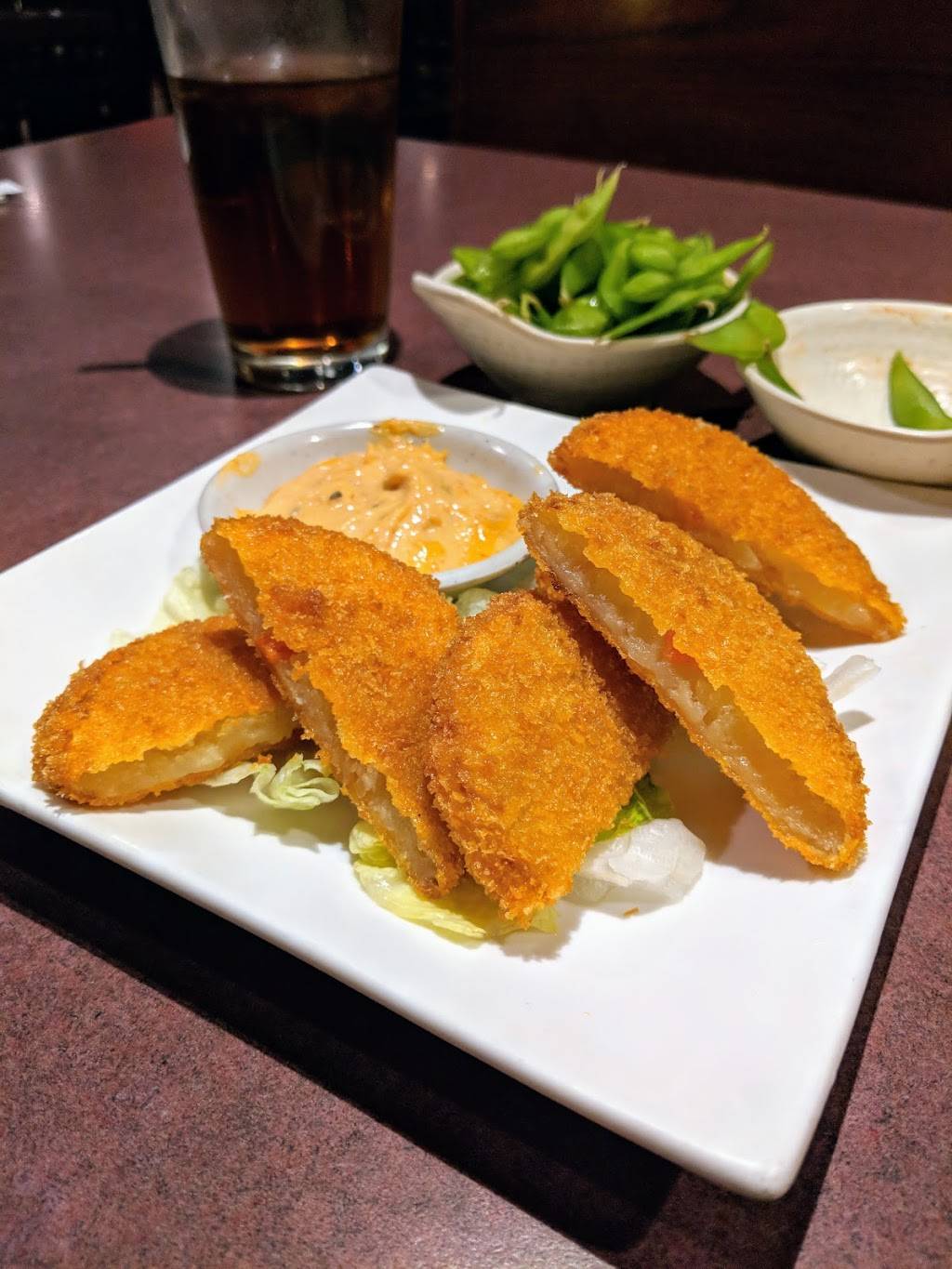 Hisui 2 | restaurant | 3001 Alamo Dr, Vacaville, CA 95687, USA | 7074482157 OR +1 707-448-2157