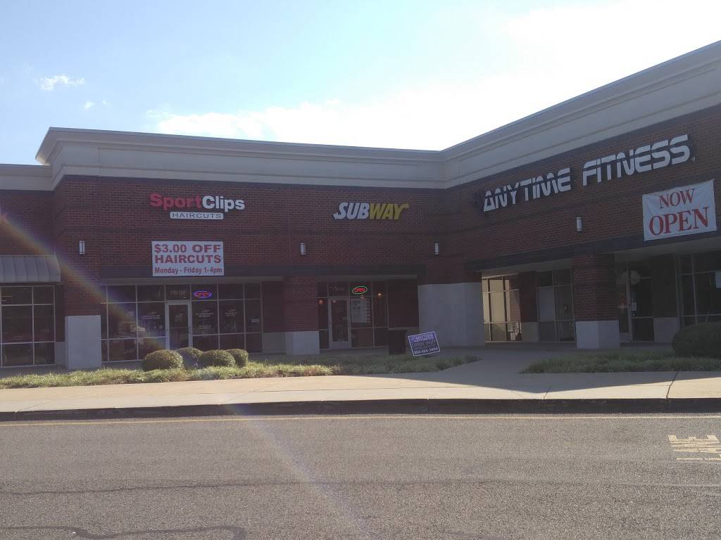 Subway Restaurants | restaurant | 7101 Forest Hill Ave Suite N, Richmond, VA 23225, USA | 8042726307 OR +1 804-272-6307