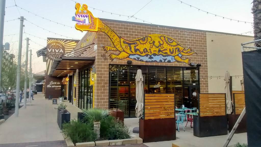 Thai Kun | restaurant | 11601 Rock Rose Ave, Austin, TX 78758, USA | 5127193332 OR +1 512-719-3332