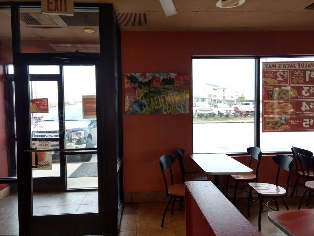 Jack in the Box | restaurant | 8832 TX-146, Baytown, TX 77523, USA | 2813837363 OR +1 281-383-7363