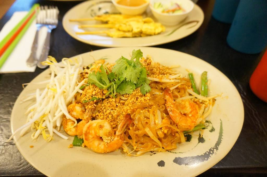 Thai Boat | restaurant | 3212 Broad St #140, San Luis Obispo, CA 93401, USA | 8055941638 OR +1 805-594-1638