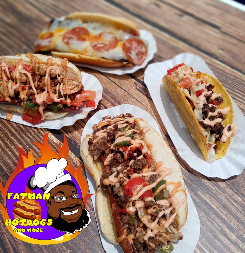 FATMAN HOTDOGS & MORE | restaurant | 9201 NW 27th Ave, Miami, FL 33147, USA | 3059903705 OR +1 305-990-3705