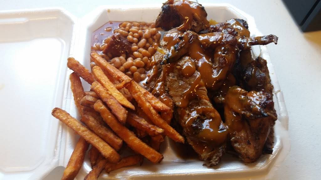 Georgeos bbq and catering | restaurant | 727 E Hill Ave, Valdosta, GA 31601, USA | 2295481846 OR +1 229-548-1846