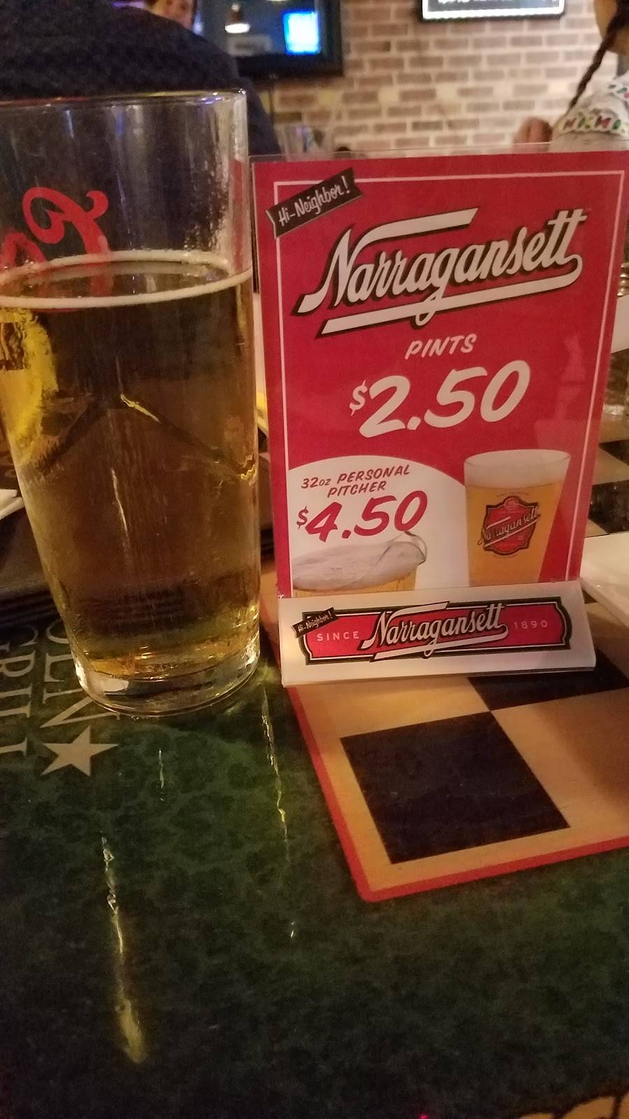 The Lincoln Bar & Grill | restaurant | 8 Lincoln St, Brighton, MA 02135, USA | 6177873669 OR +1 617-787-3669