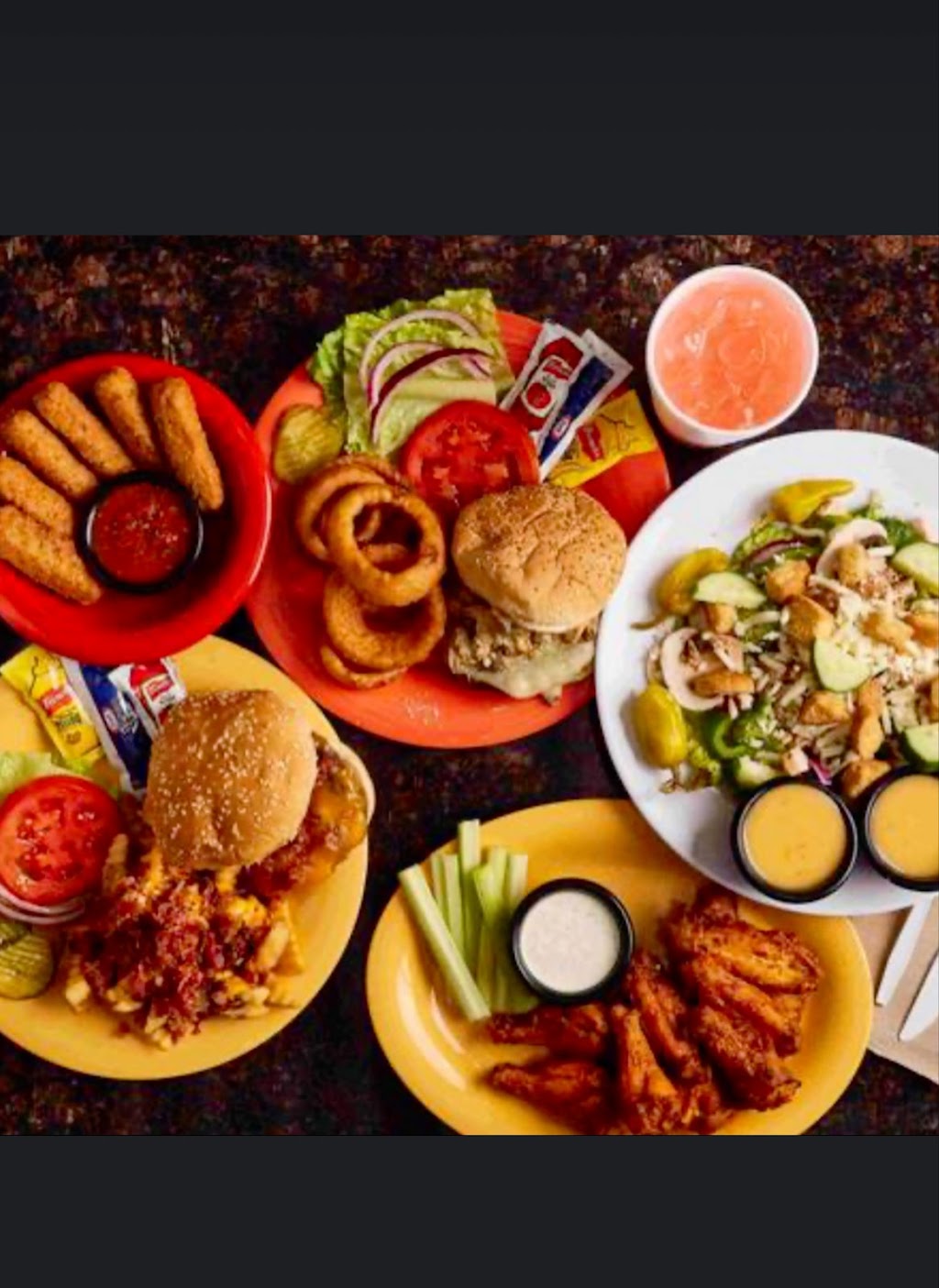 House Of Wings & Pizza | restaurant | 11401 Joseph Campau Ave, Hamtramck, MI 48212, USA | 3134998811 OR +1 313-499-8811