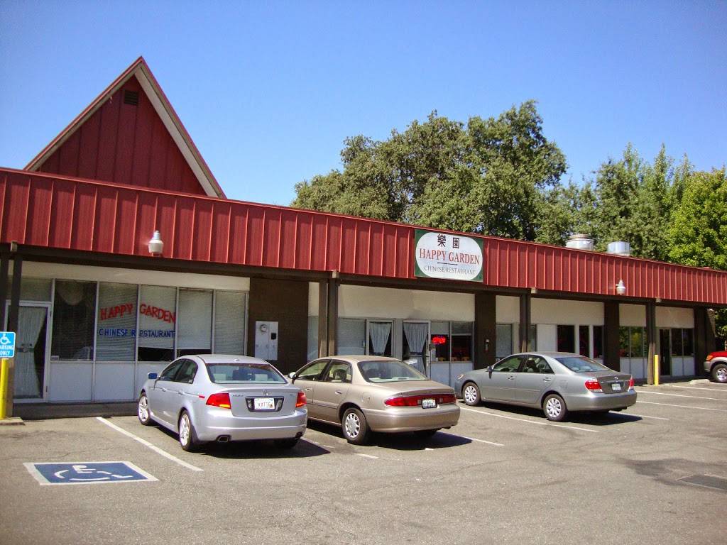 Happy Garden Restaurant, Chico | restaurant | 180 Cohasset Rd, Chico, CA 95926, USA | 5308932574 OR +1 530-893-2574