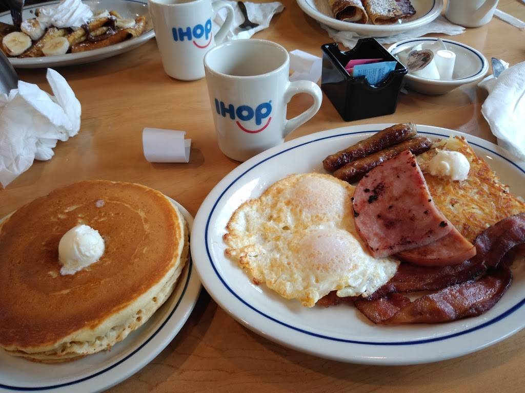 IHOP | restaurant | 61101 Airport Rd, Slidell, LA 70460, USA | 9856414577 OR +1 985-641-4577