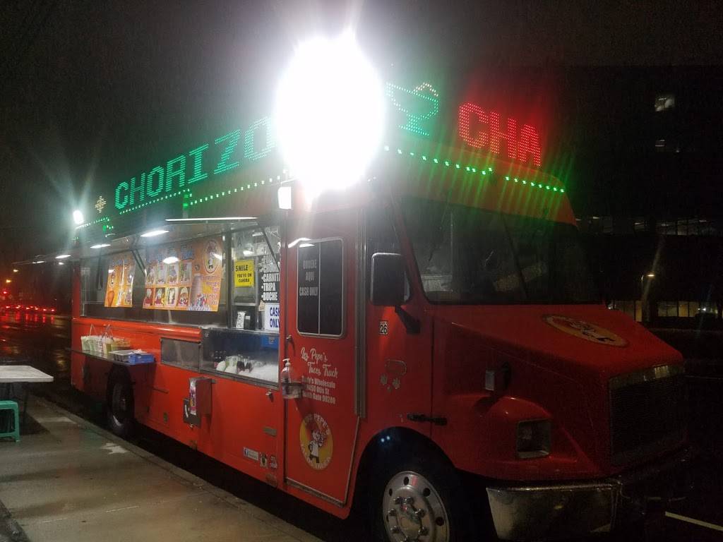 Los pepes tacos truck | restaurant | 5943 Sepulveda Blvd, Van Nuys, CA 91411, USA | 3235484846 OR +1 323-548-4846