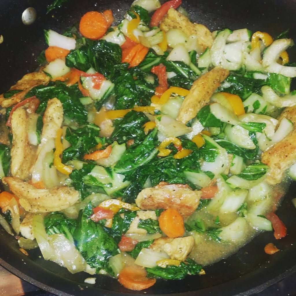 The Bridge Cuisine | restaurant | 1080 Springfield Ave, Irvington, NJ 07111, USA | 9733719200 OR +1 973-371-9200