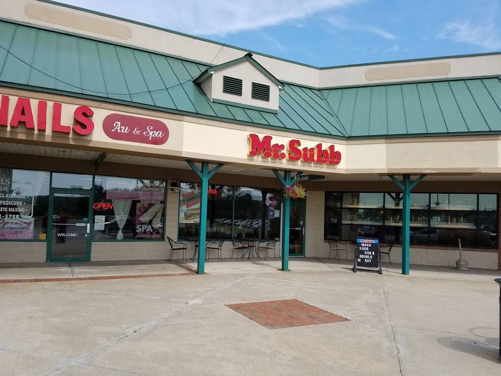 Mr. Subb #08 - Crossings, Clifton Park | meal takeaway | 4100 54 Crossing Blvd # J, Clifton Park, NY 12065, USA | 5183714464 OR +1 518-371-4464