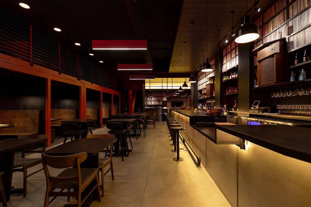 Takashima Records | restaurant | 4095 Chouteau Ave, St. Louis, MO 63110, USA | 3145719133 OR +1 314-571-9133