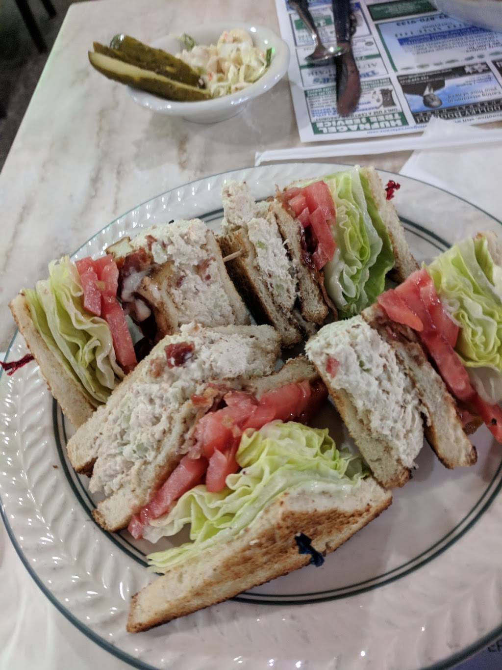Richards Deli | restaurant | 155 Brighton Ave, Long Branch, NJ 07740, USA | 7328709133 OR +1 732-870-9133