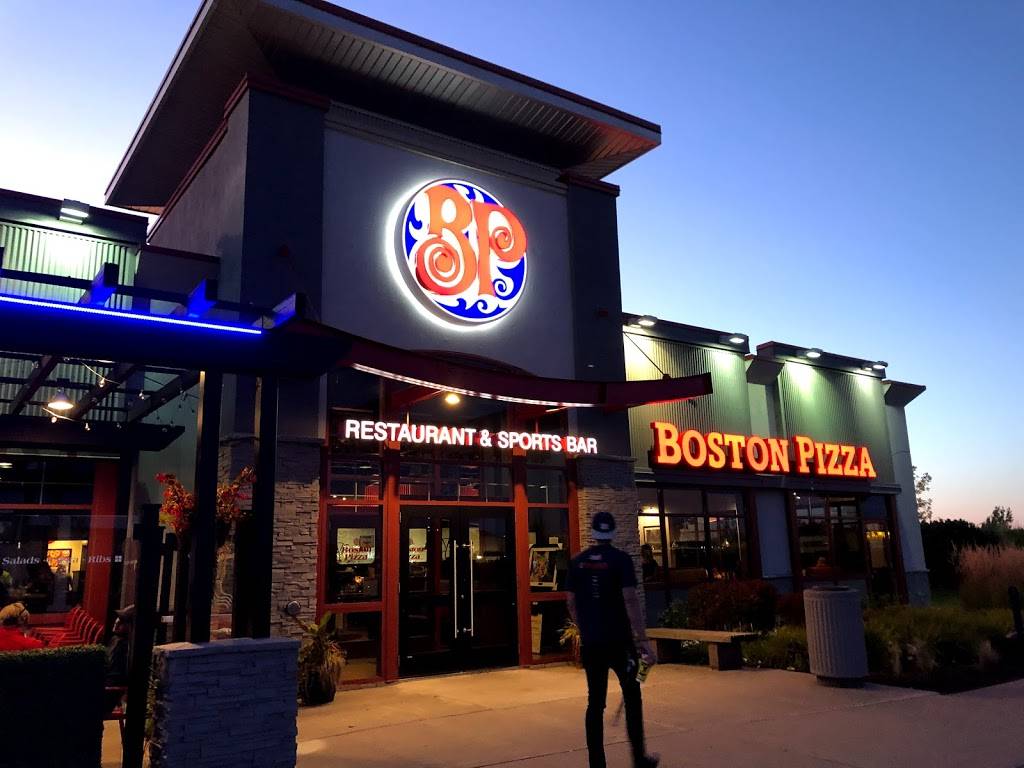 Boston Pizza | restaurant | 4 Horseshoe Crescent, Waterdown, ON L0R 2H2, Canada | 9056901500 OR +1 905-690-1500