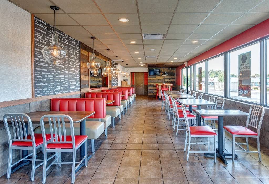 Arbys | restaurant | 1610 Florence Blvd, Florence, AL 35630, USA | 2567673400 OR +1 256-767-3400