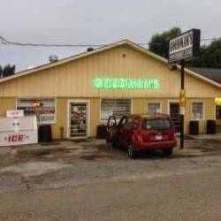 Goodmans Convenience Store | restaurant | 1006 Highway 135 N, Paragould, AR 72450, USA | 8702400187 OR +1 870-240-0187
