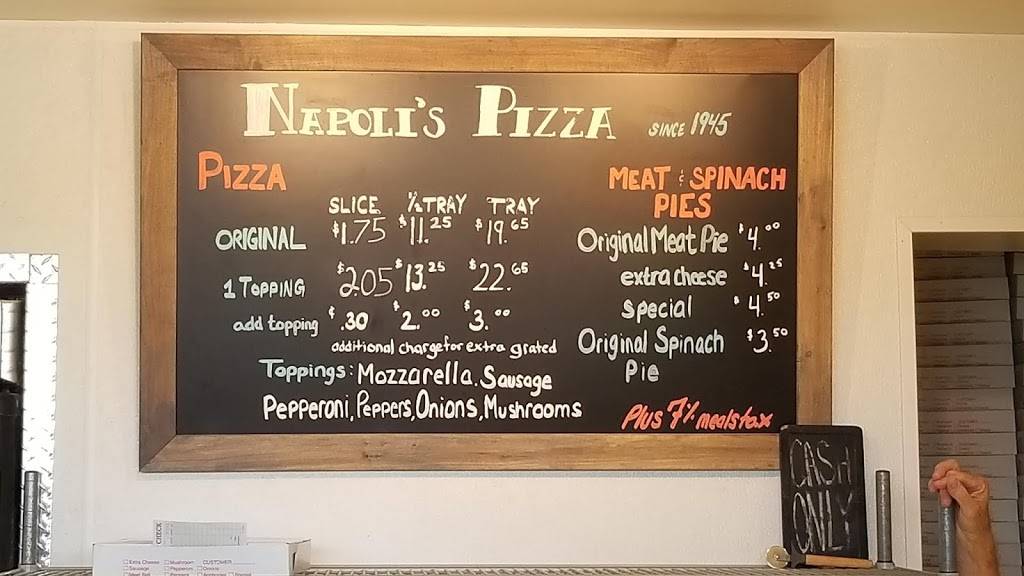 Napolis Pizza | meal takeaway | 146 White St, Haverhill, MA 01830, USA | 9783730049 OR +1 978-373-0049