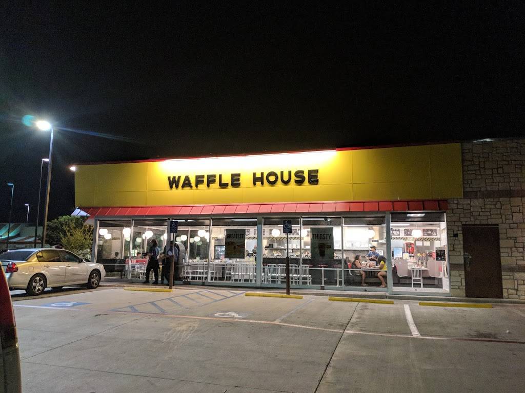 Waffle House | restaurant | 5020 TX-78, Sachse, TX 75048, USA | 4696429162 OR +1 469-642-9162