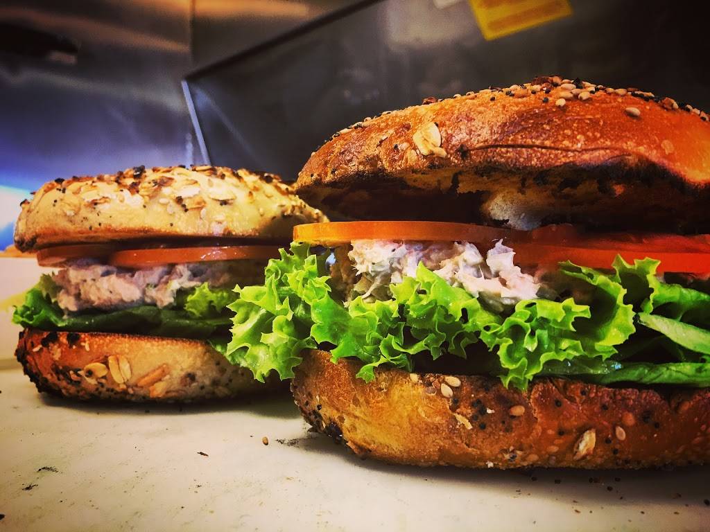 New York Bagel Cafe & Deli | restaurant | 4514 City Ave B, Philadelphia, PA 19131, USA | 4844348961 OR +1 484-434-8961