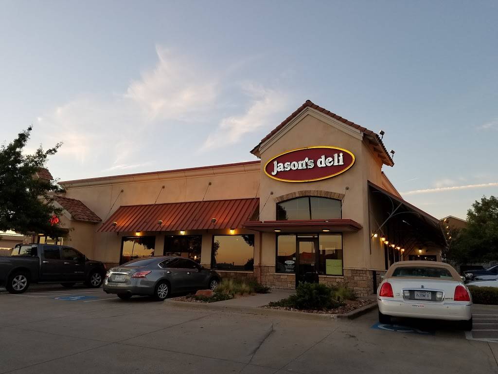 Jasons Deli | restaurant | 5100 Overton Ridge Blvd, Fort Worth, TX 76132, USA | 8173709187 OR +1 817-370-9187