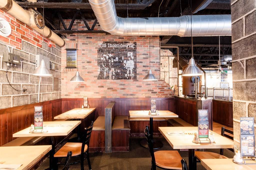 The Works Gourmet Burger Bistro | restaurant | 298 Princess St, Kingston, ON K7L 1B5, Canada | 6135476000 OR +1 613-547-6000