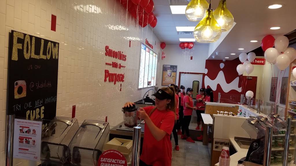 Smoothie King | restaurant | 6575 Sugarloaf Pkwy Suite 405, Duluth, GA 30097, USA | 6783731663 OR +1 678-373-1663