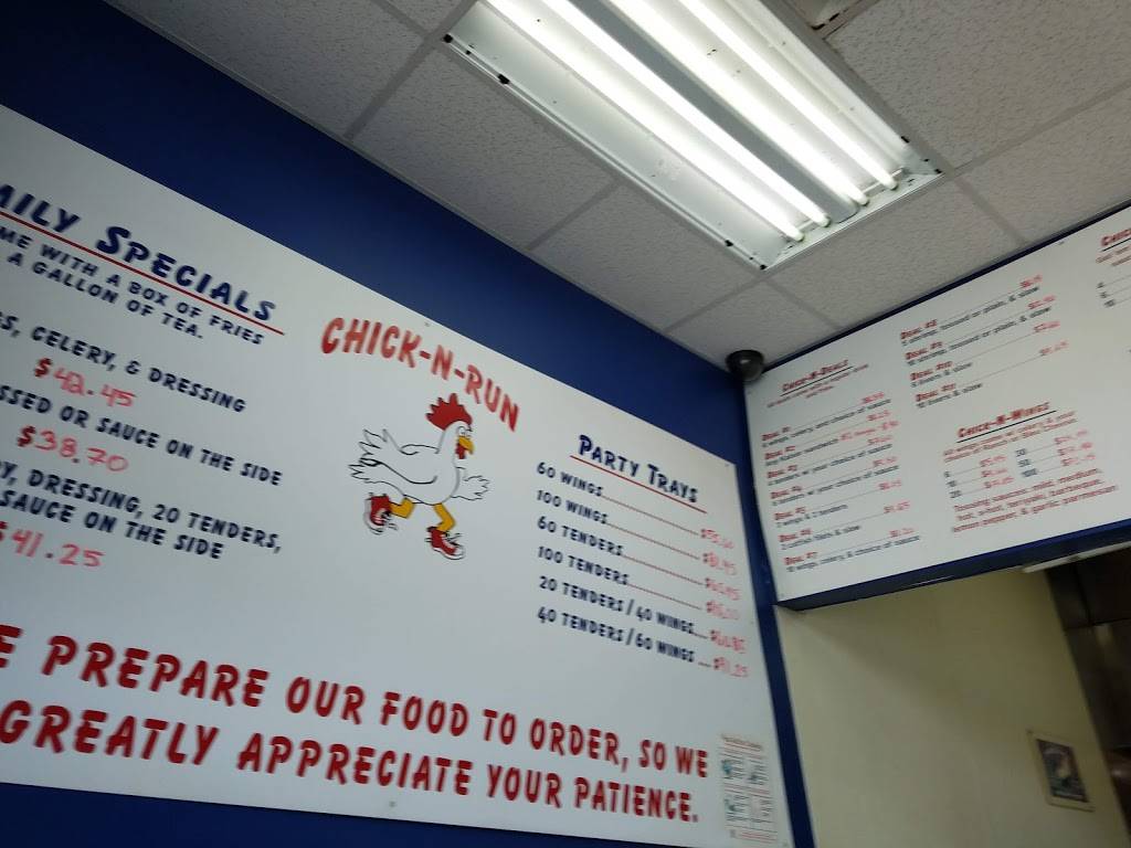 Chick-N-Run | restaurant | 3454 Jodeco Rd, McDonough, GA 30253, USA | 6784320011 OR +1 678-432-0011