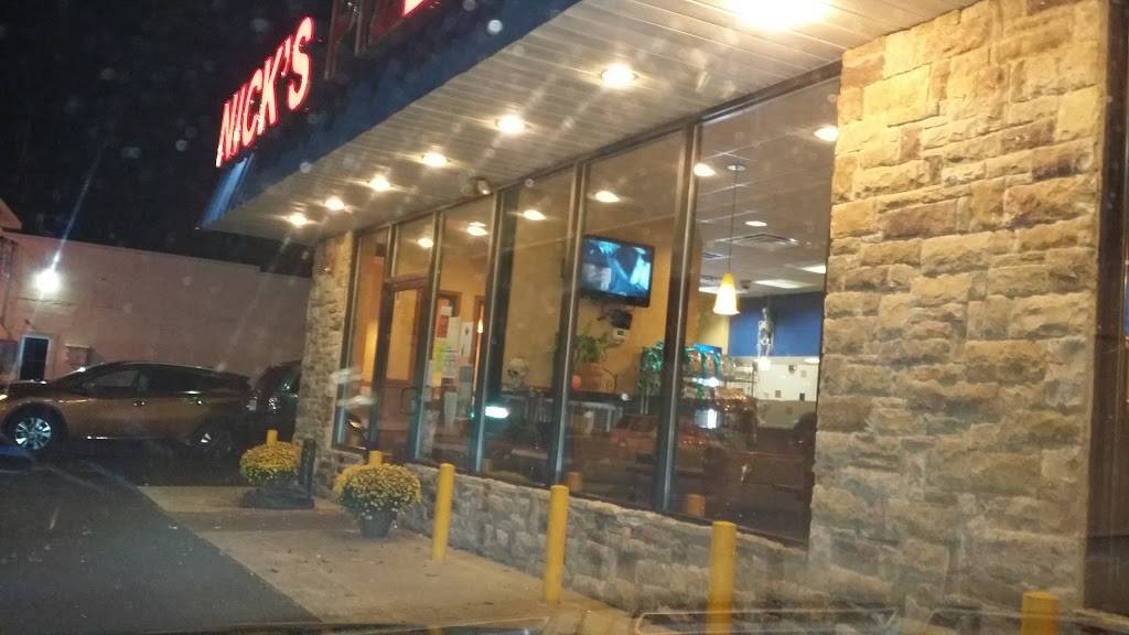 Nicks Pizzeria | restaurant | 47 S Main St, Williamstown, NJ 08094, USA | 8567283322 OR +1 856-728-3322