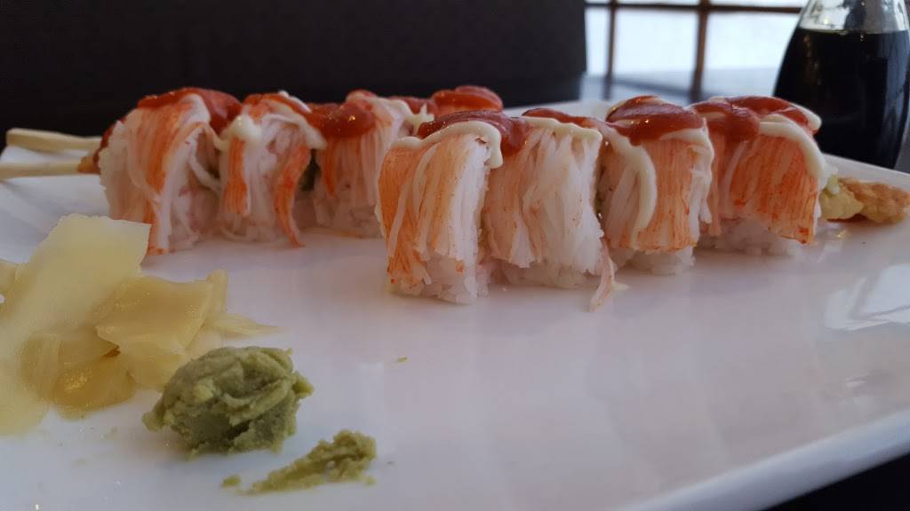 HB Japanese Steak House & sushi | restaurant | 9556 FM 1960 W, Humble, TX 77338, USA | 2814463373 OR +1 281-446-3373