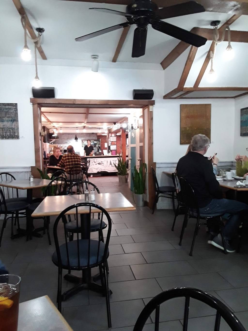 Grazery | restaurant | 156 W High St, Carlisle, PA 17013, USA | 7172494310 OR +1 717-249-4310