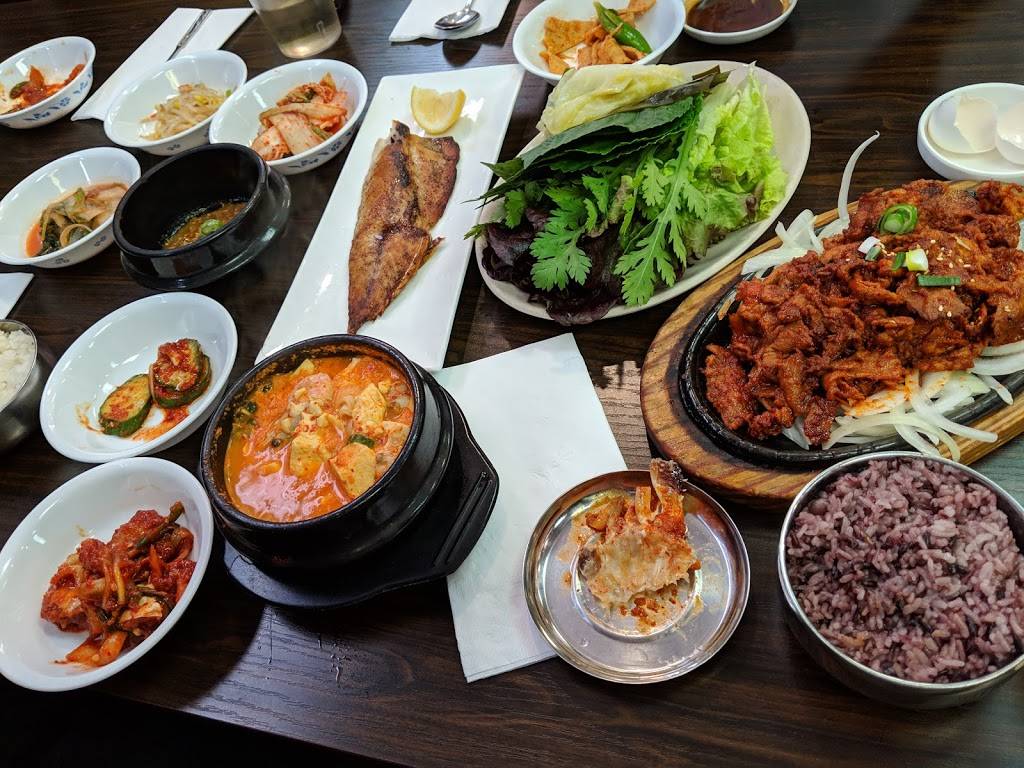 The Place Gue Jip Restaurant | restaurant | 15435 S Western Ave #109, Gardena, CA 90249, USA | 3103540007 OR +1 310-354-0007