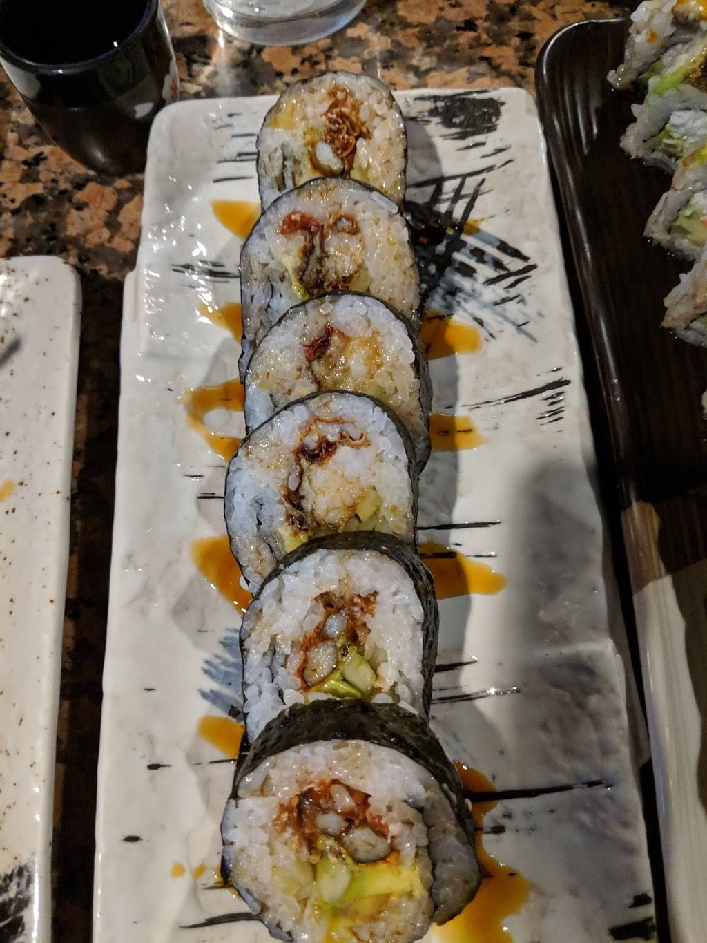 Edohana Sushi | restaurant | 1900 Long Prairie Rd #142, Flower Mound, TX 75022, USA | 9729067909 OR +1 972-906-7909