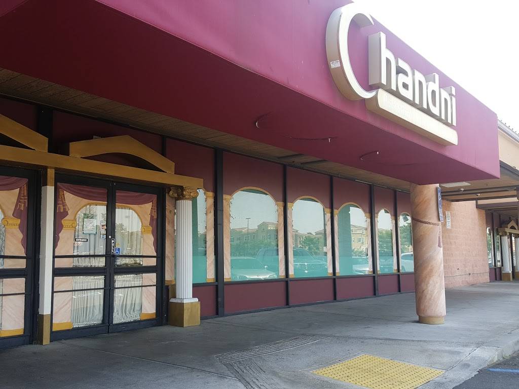 Chandni Restaurant | restaurant | 5748 Mowry School Rd, Newark, CA 94560, USA | 5106681051 OR +1 510-668-1051