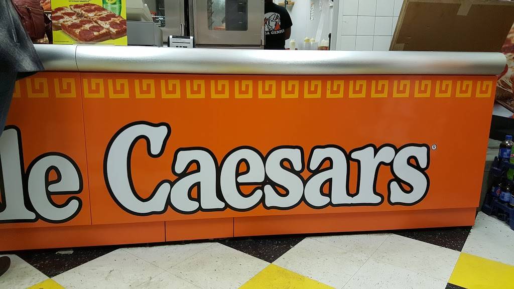Little Caesars Pizza | restaurant | 1508 Sams Cir, Chesapeake, VA 23320, USA | 7574109616 OR +1 757-410-9616