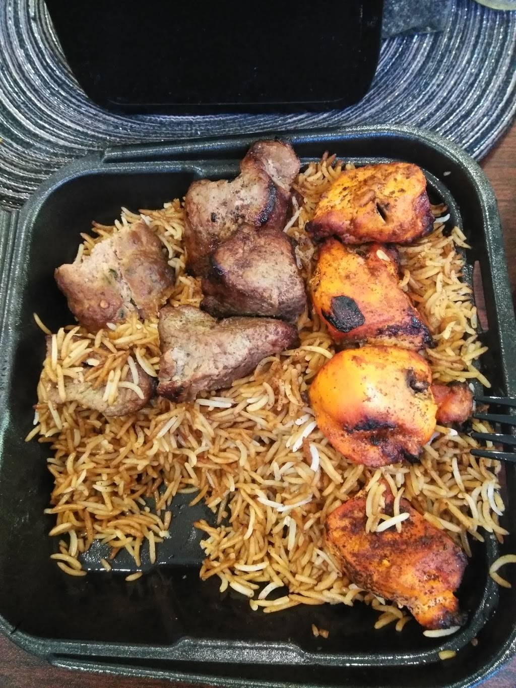 Azhar Halal Market & Grill | restaurant | 2179 Grant Line Rd, Tracy, CA 95377, USA | 2098345800 OR +1 209-834-5800