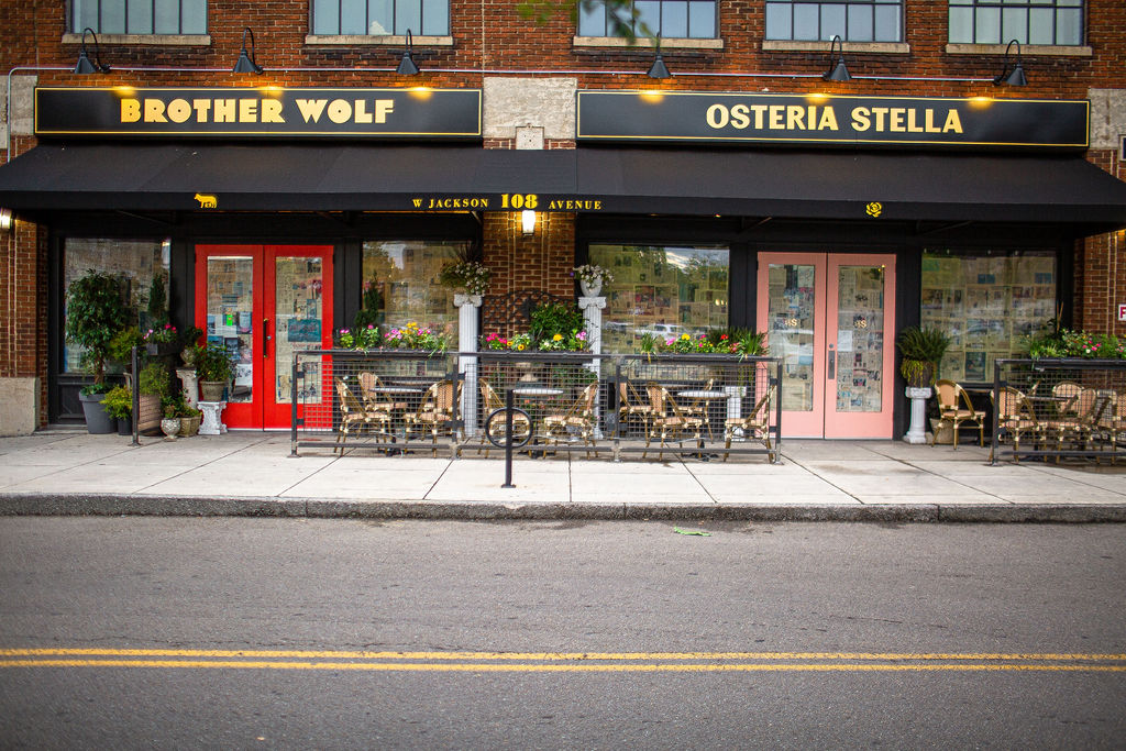 Osteria Stella | restaurant | 108 W Jackson Ave #2, Knoxville, TN 37902, USA | 8652474729 OR +1 865-247-4729