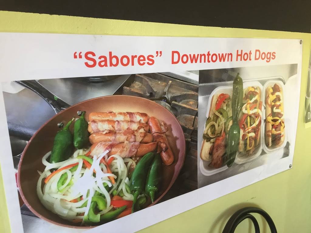 Sabores | meal takeaway | 7215 S Hooper Ave, Los Angeles, CA 90001, USA | 3235706991 OR +1 323-570-6991