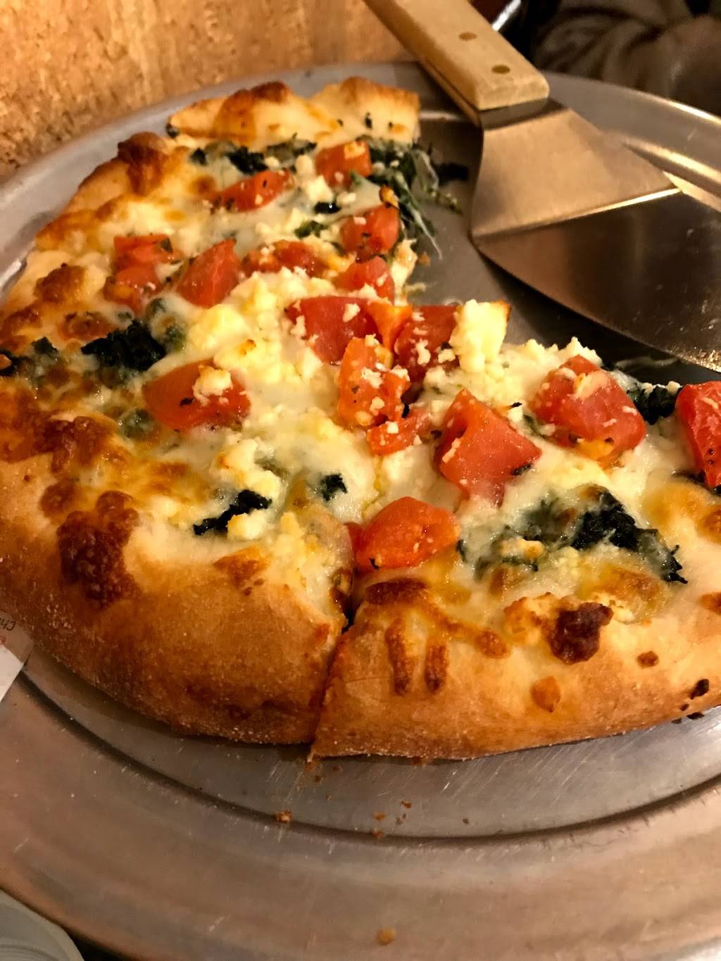 Pomodoro | restaurant | 12152 Fairfax Towne Center, Fairfax, VA 22033, USA | 7032737405 OR +1 703-273-7405