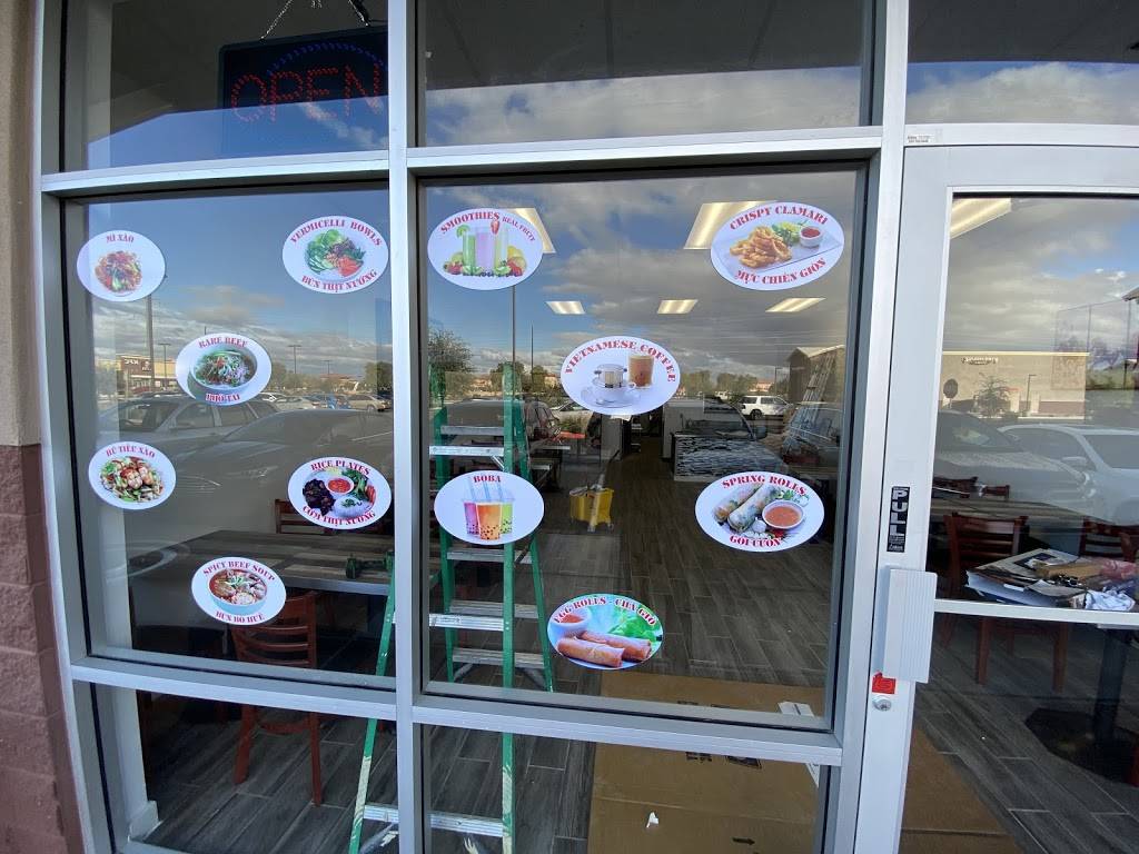 Pho Bowl | restaurant | 5185 W Baseline Rd, Laveen Village, AZ 85339, USA | 4802573384 OR +1 480-257-3384