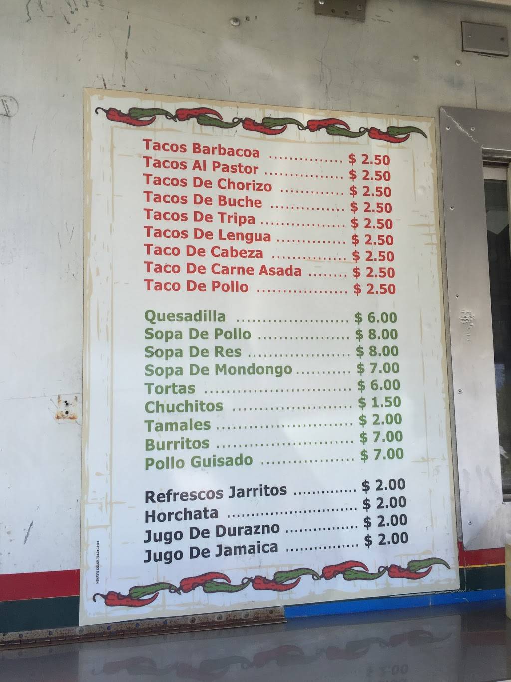 Tacos El Torito Food Truck | restaurant | 1751 Pinnacle Dr, McLean, VA 22102, USA | 5712381949 OR +1 571-238-1949