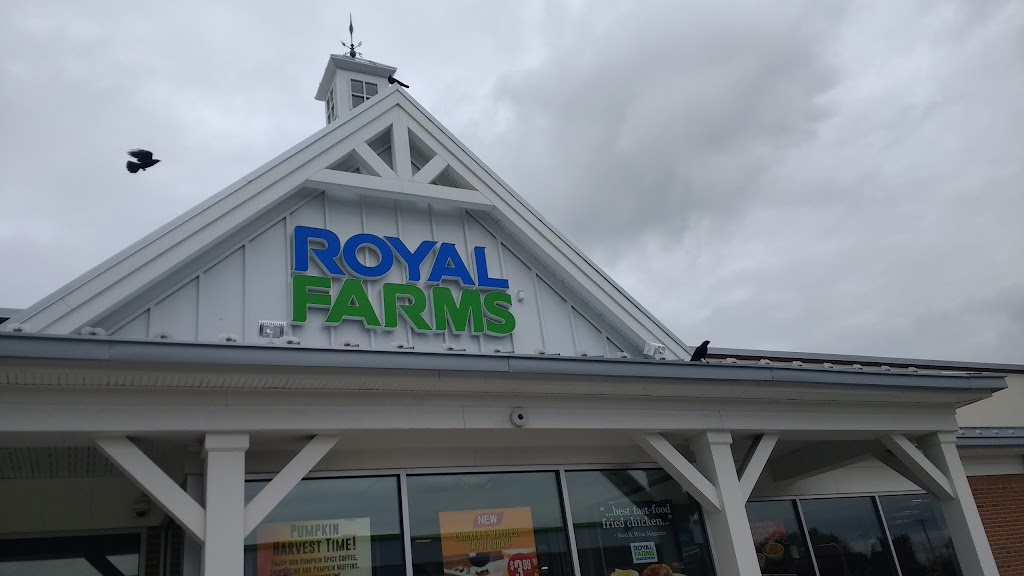 Royal Farms | meal takeaway | 1551 Pulaski Highway and, Wellington Dr, Bear, DE 19701, USA | 3029186341 OR +1 302-918-6341
