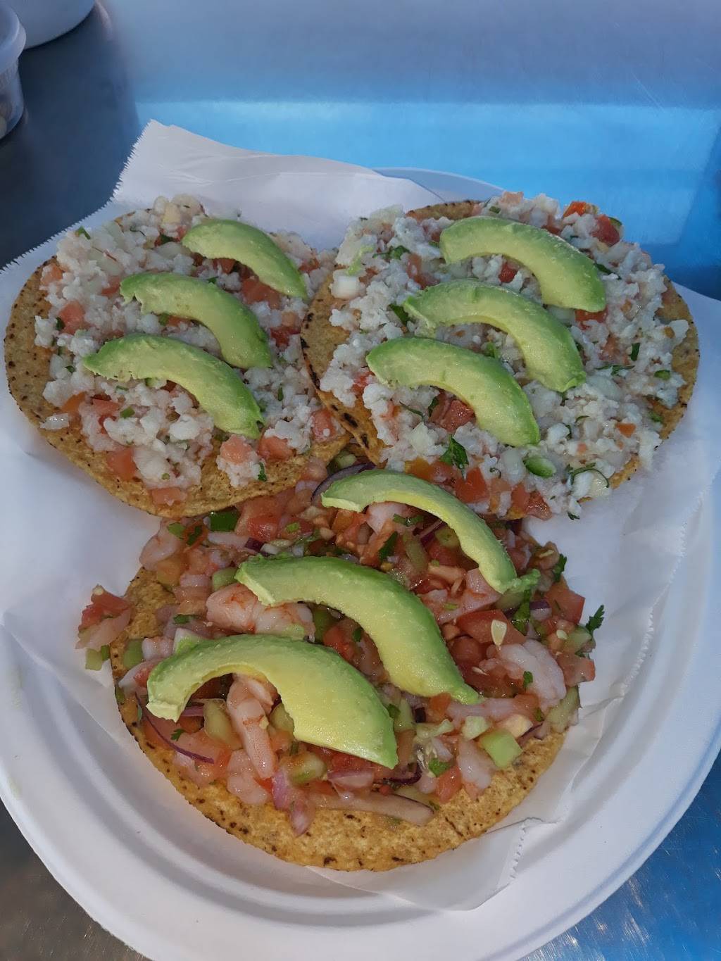 Mariscos El Bajio | restaurant | 408-430 Victory Ave, South San Francisco, CA 94080, USA | 4153752781 OR +1 415-375-2781