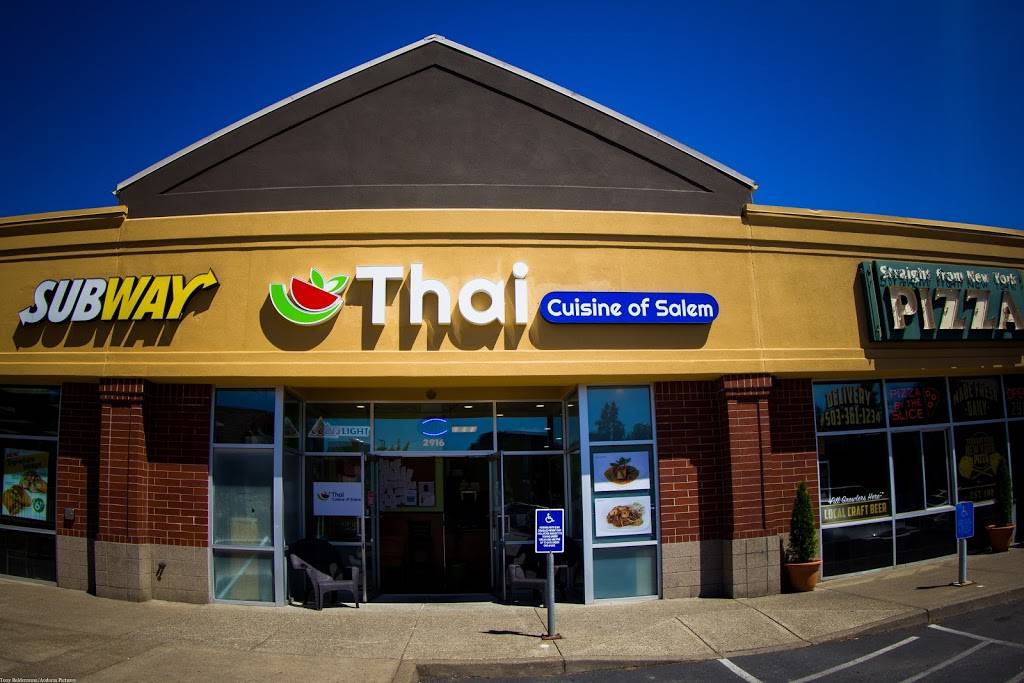 Thai Cuisine of Salem | restaurant | 2916 Commercial St SE, Salem, OR 97302, USA | 5039907848 OR +1 503-990-7848