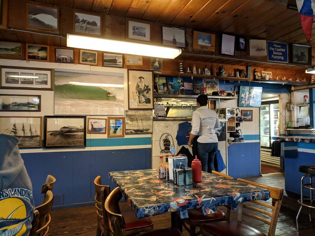 Lighthouse Harbor Grille | restaurant | 7902 CA-1, Moss Landing, CA 95039, USA | 8316333858 OR +1 831-633-3858