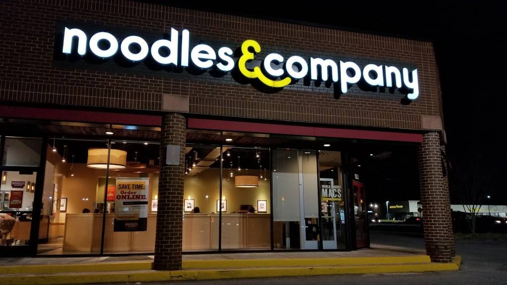 Noodles and Company | restaurant | 552B Governor Ritchie Hwy, Severna Park, MD 21146, USA | 4105440351 OR +1 410-544-0351