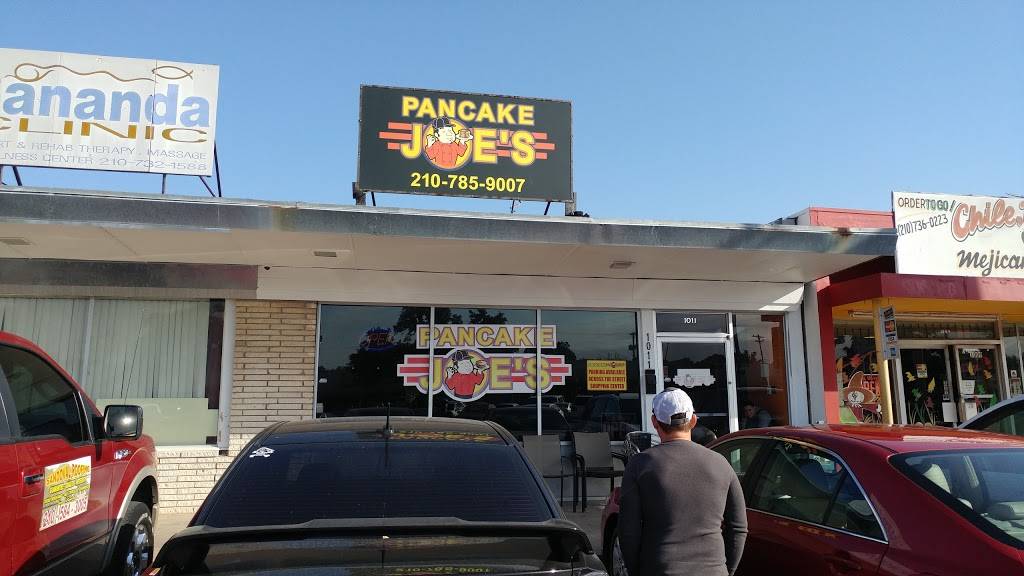 Pancake Joes | restaurant | 1011 Donaldson Ave, San Antonio, TX 78228, USA | 2107859007 OR +1 210-785-9007