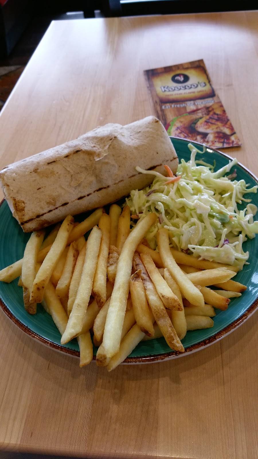 Koocoos Peri Peri Chicken Grill | restaurant | 816 E Roosevelt Rd, Lombard, IL 60148, USA | 6306139233 OR +1 630-613-9233