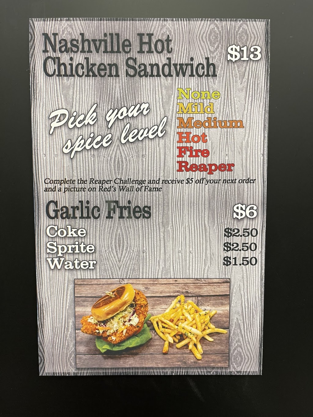 Reds Backdoor | restaurant | 9030 Owensmouth Ave, Canoga Park, CA 91304, USA | 8188352267 OR +1 818-835-2267